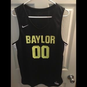 Nike Baylor Basketball Jersey